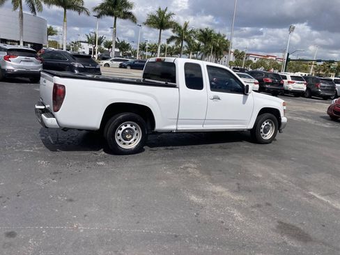Used 2012 Chevrolet Colorado W/T RWD image 1