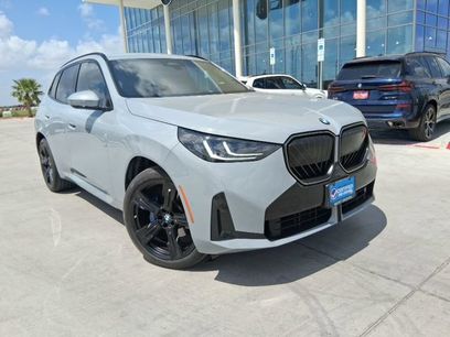 Used 2025 BMW X3 xDrive30i w/ M Sport Package
