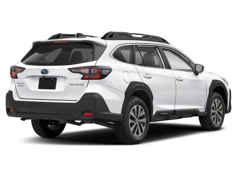 Used 2025 Subaru Outback Premium AWD/4WD image 2