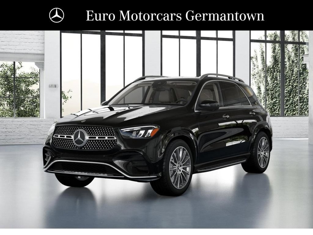 New 2026 Mercedes-Benz GLE 450 4MATIC image 40