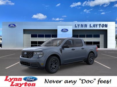 New 2026 Ford Maverick XLT w/ XLT Luxury Package
