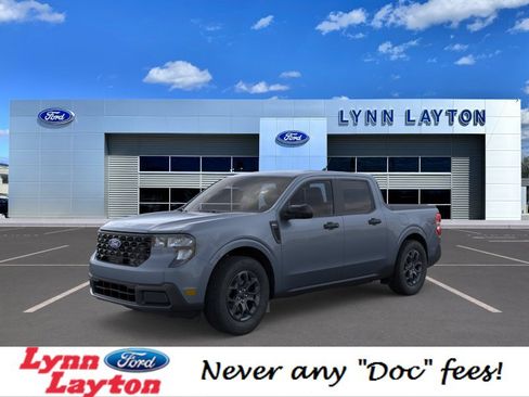 New 2026 Ford Maverick XLT w/ XLT Luxury Package AWD/4WD image 1