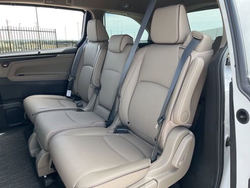 Certified 2024 Honda Odyssey Elite image 27