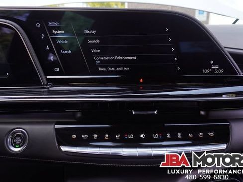 Used 2023 Cadillac Escalade V AWD/4WD image 26