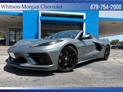 Used 2023 Chevrolet Corvette Stingray Premium Conv w/ Z51 Performance Package