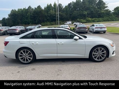 Certified 2025 Audi A6 Premium Plus w/ Premium Plus Package image 6