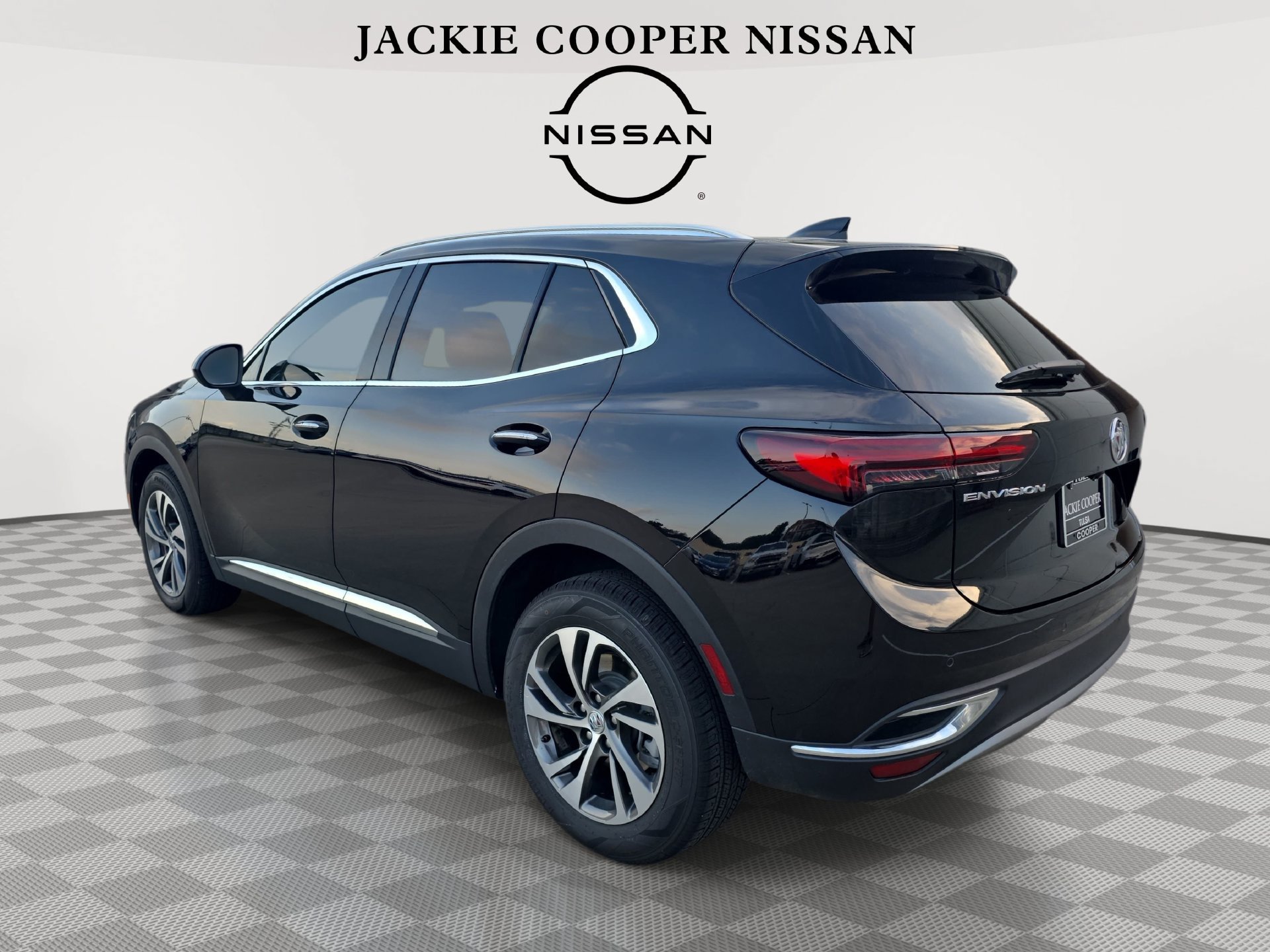 Used 2023 Buick Envision Essence FWD image 7