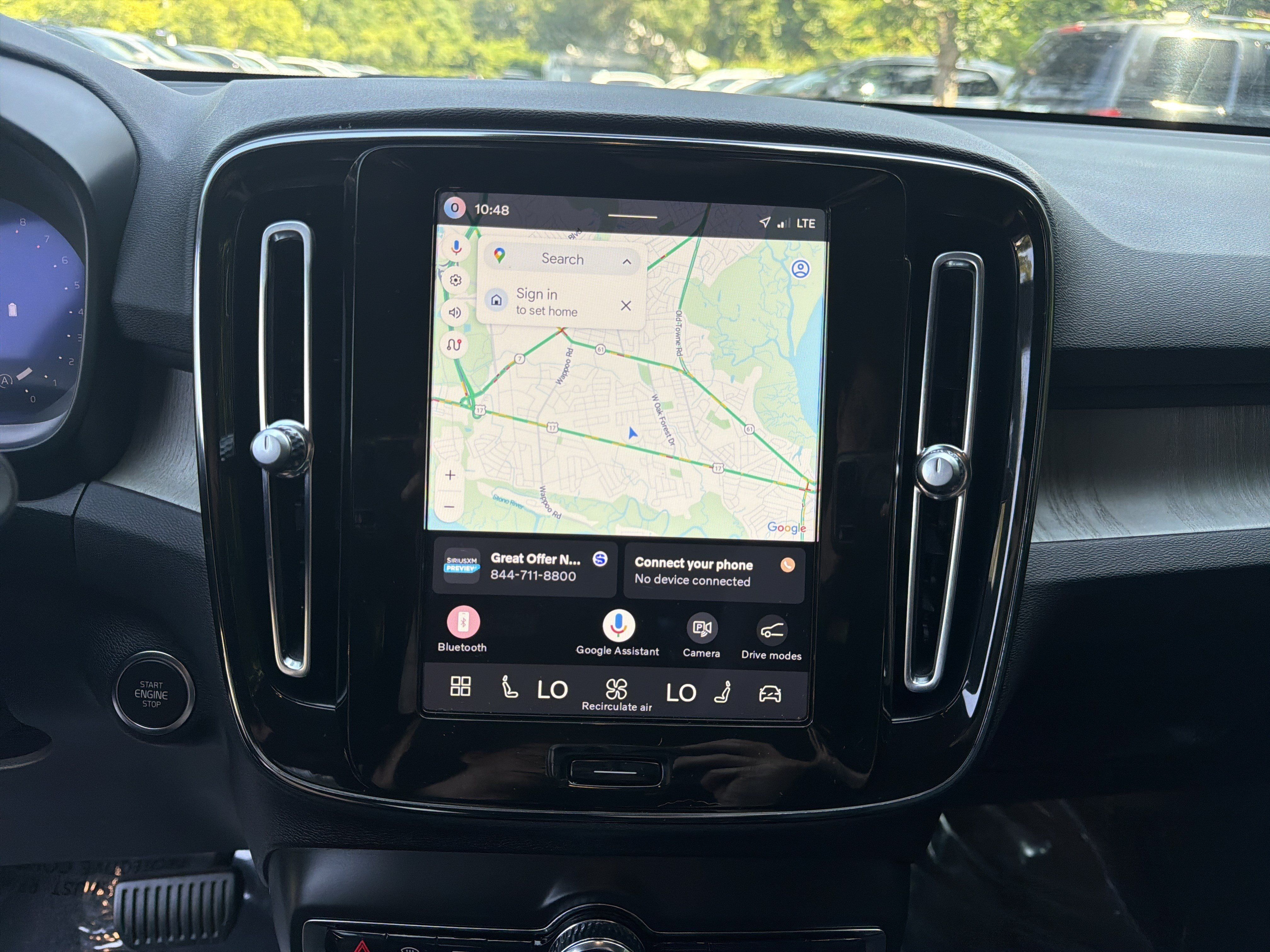 Certified 2026 Volvo XC40 B4 Core FWD image 24