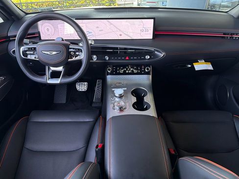 New 2026 Genesis GV70 2.5T Sport Prestige AWD/4WD image 13