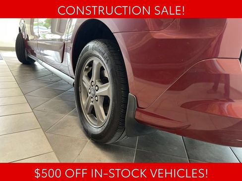 Used 2020 Ford Transit Connect Titanium FWD image 17