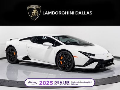 Used 2023 Lamborghini Huracan Tecnica