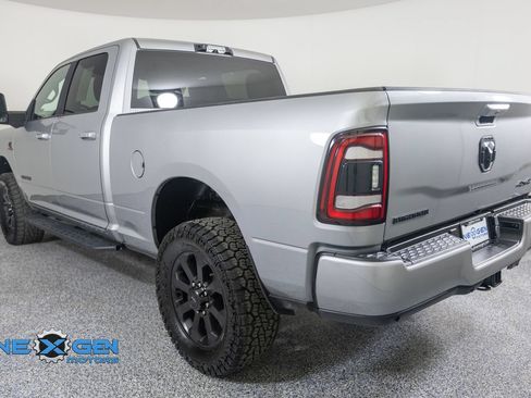 Used 2024 RAM 2500 Big Horn w/ Night Edition AWD/4WD image 5