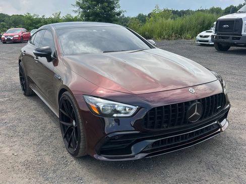 Used 2019 Mercedes-Benz AMG GT 53 image 5
