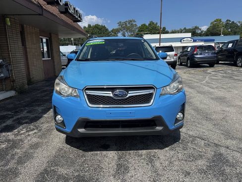 Used 2016 Subaru Crosstrek 2.0i Limited AWD/4WD image 12