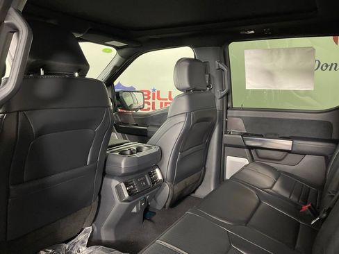 New 2026 Ford F150 Platinum w/ Equipment Group 702A High AWD/4WD image 15
