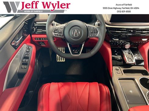 New 2026 Acura MDX A-Spec image 18