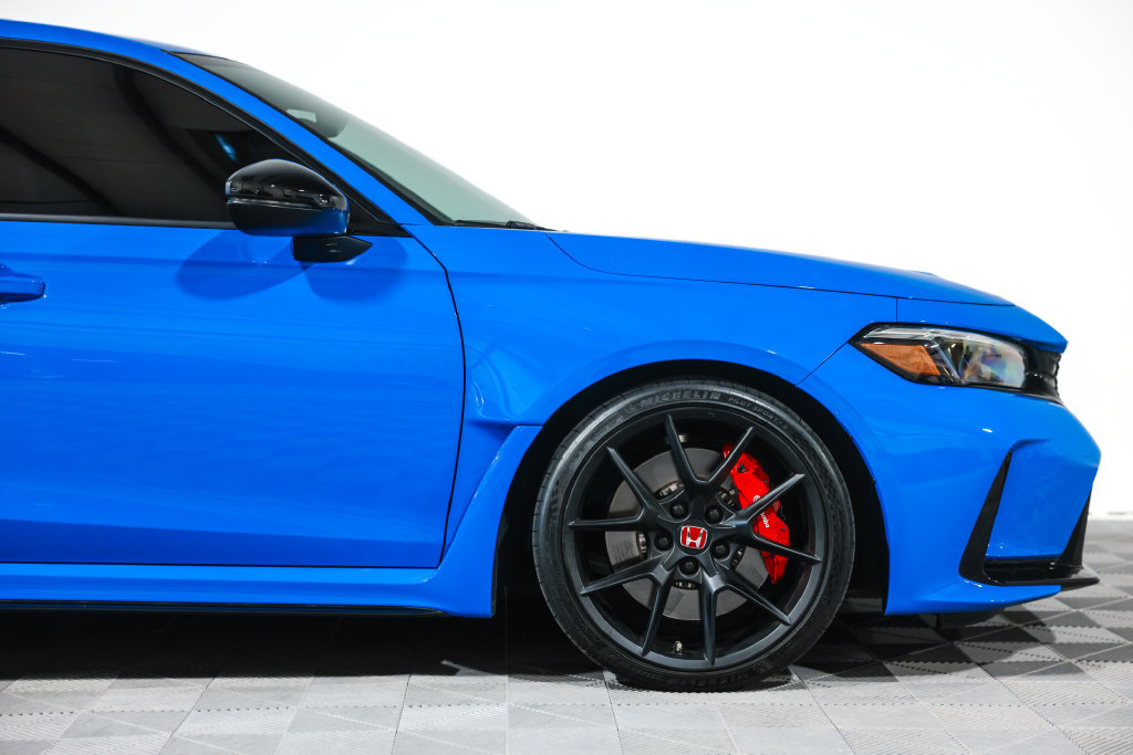 Used 2025 Honda Civic Type R image 3