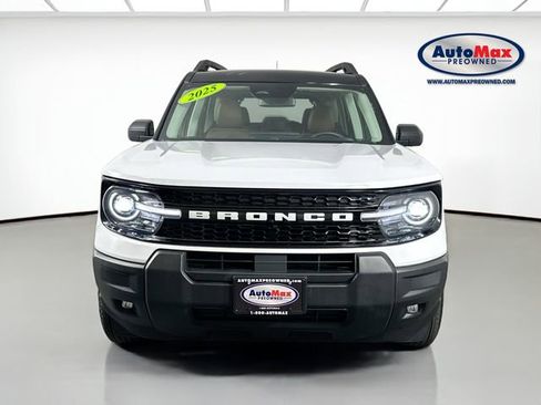 Used 2025 Ford Bronco Sport Outer Banks AWD/4WD image 6