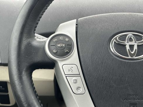 Used 2011 Toyota Prius Four w/ Solar Roof Pkg FWD image 39