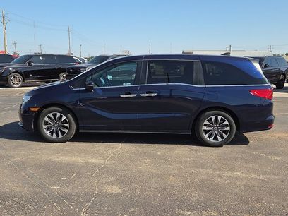 Used 2024 Honda Odyssey EX-L