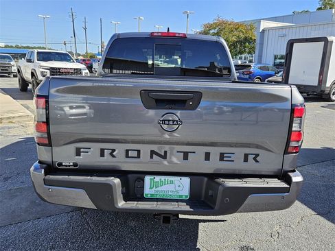 New 2026 Nissan Frontier SV w/ SV Convenience Package image 8
