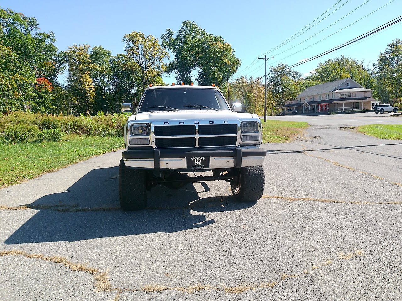 Used 1993 Dodge D/W Truck 250 AWD/4WD image 3