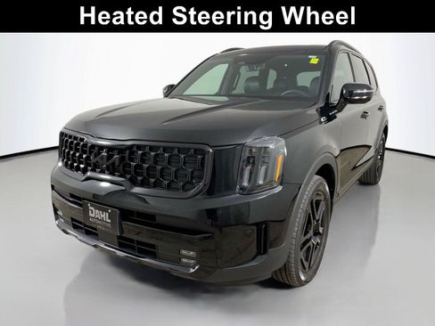 Used 2025 Kia Telluride SX Prestige X-Line AWD/4WD image 4