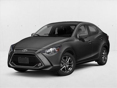 Used 2019 Toyota Yaris LE