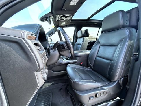 Certified 2021 Chevrolet Suburban Z71 w/ Rear Media and Nav Package AWD/4WD image 11
