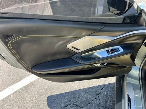 Used 2022 Chevrolet Corvette Stingray Premium Cpe RWD image 18