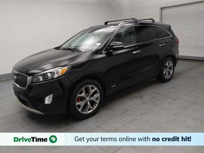 Used 2017 Kia Sorento SX