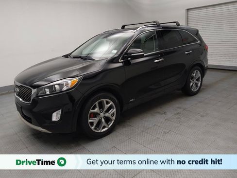 Used 2017 Kia Sorento SX image 1