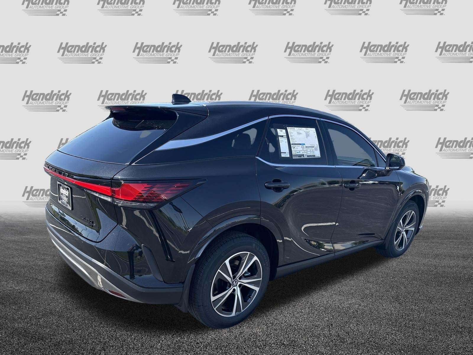 New 2026 Lexus RX 350 AWD image 9