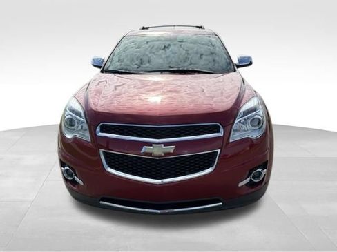 Used 2015 Chevrolet Equinox LTZ AWD/4WD image 8