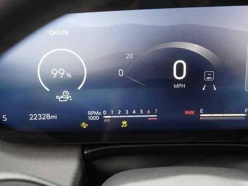 Certified 2025 Buick Enclave Preferred image 21