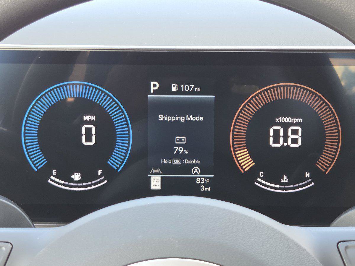 New 2026 Hyundai Tucson SE FWD image 53