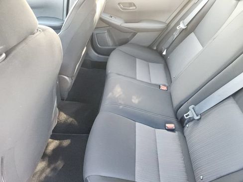 Used 2025 Nissan Sentra SV FWD image 26