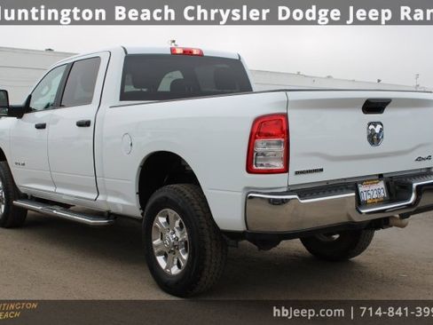 Used 2024 RAM 2500 Big Horn image 3