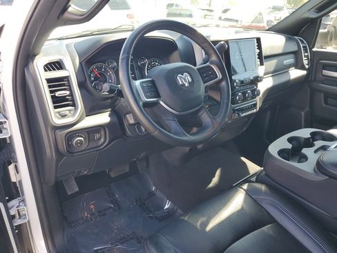 Used 2021 RAM 2500 Big Horn w/ Night Edition image 17