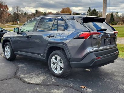 Used 2021 Toyota RAV4 XLE
