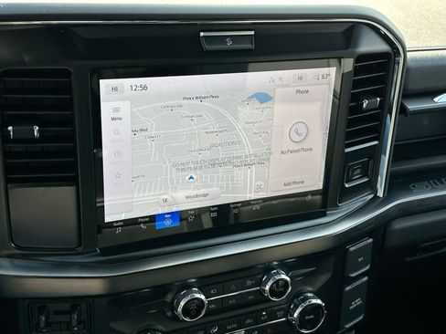 New 2026 Ford F250 Lariat w/ Chrome Package image 25