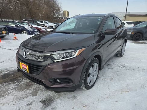 Used 2019 Honda HR-V EX image 7