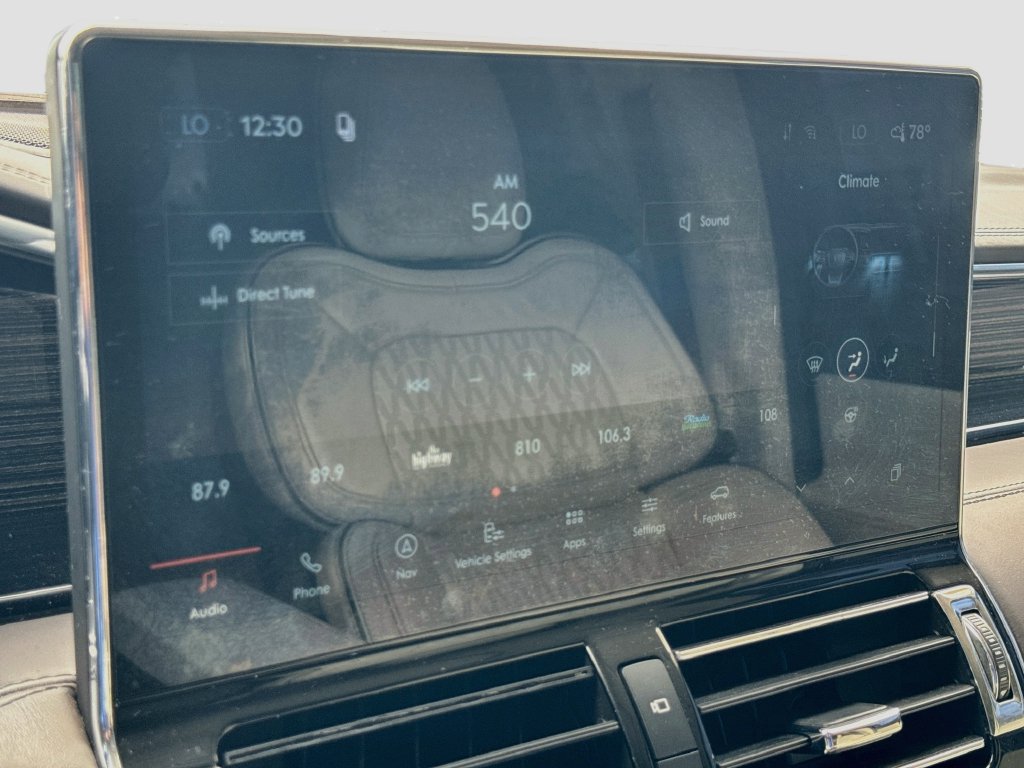Used 2022 Lincoln Navigator Black Label AWD/4WD image 18