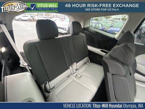 New 2026 Hyundai Ioniq 9 SEL AWD/4WD image 35