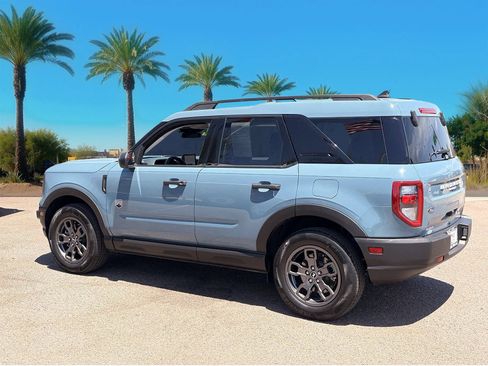 Certified 2023 Ford Bronco Sport Big Bend AWD/4WD image 3