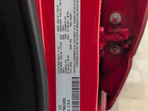 Used 2023 RAM 1500 Big Horn image 48