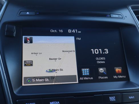 Used 2017 Hyundai Santa Fe AWD w/ SE Ultimate Tech Package 03 image 76