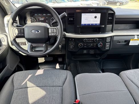 New 2026 Ford F350 XL w/ 360-Degree Camera Package AWD/4WD image 5