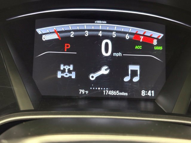Used 2018 Honda CR-V EX-L image 31