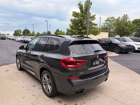 Used 2020 BMW X3 M40i w/ Premium Package AWD/4WD image 3